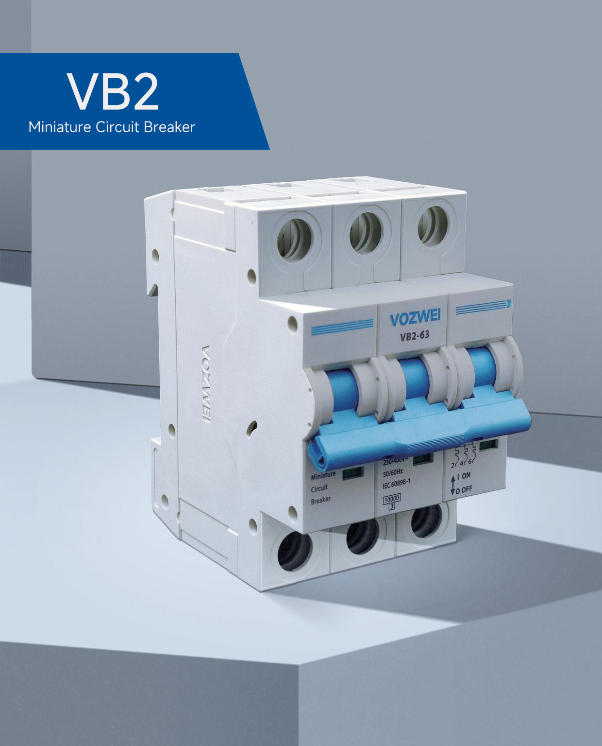 vozwei vb2 mcb catalog