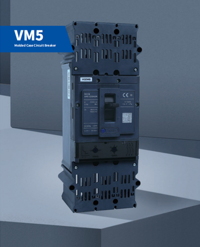 vozwei vm5 mccb catalog