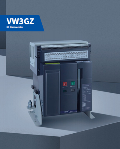 vozwe vw3gz disconnector catalog