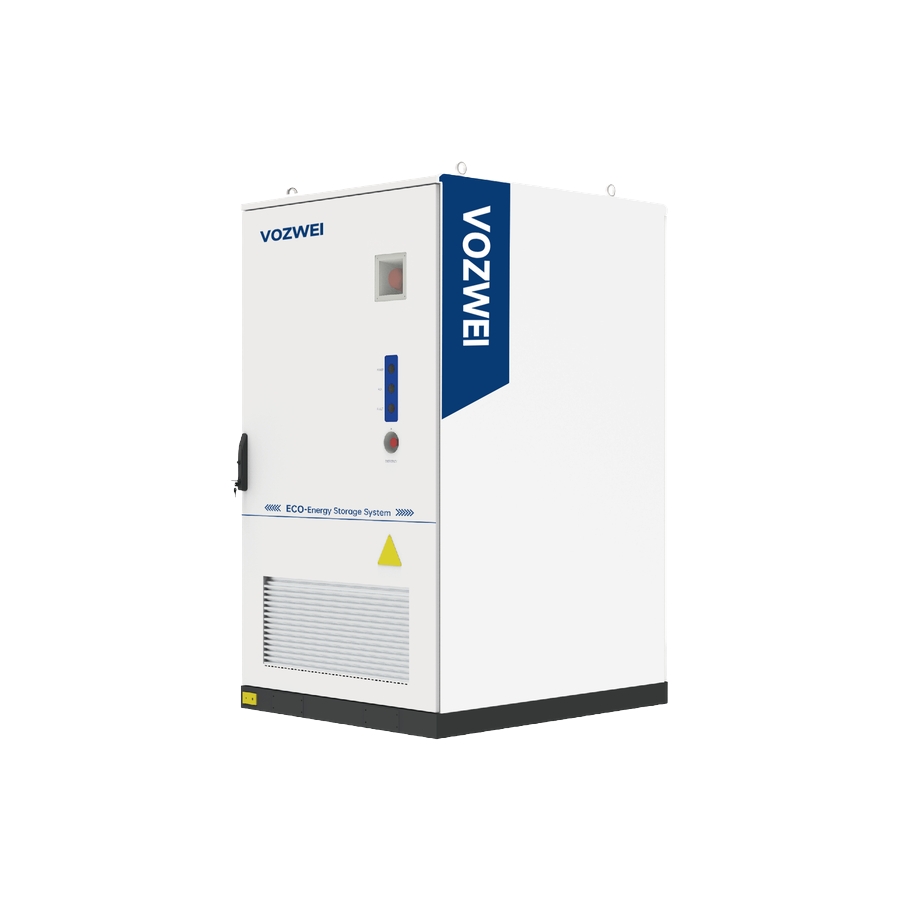 V-ESS-241WP-2A ตู้เก็บพลังงาน (ESS Cabinet)