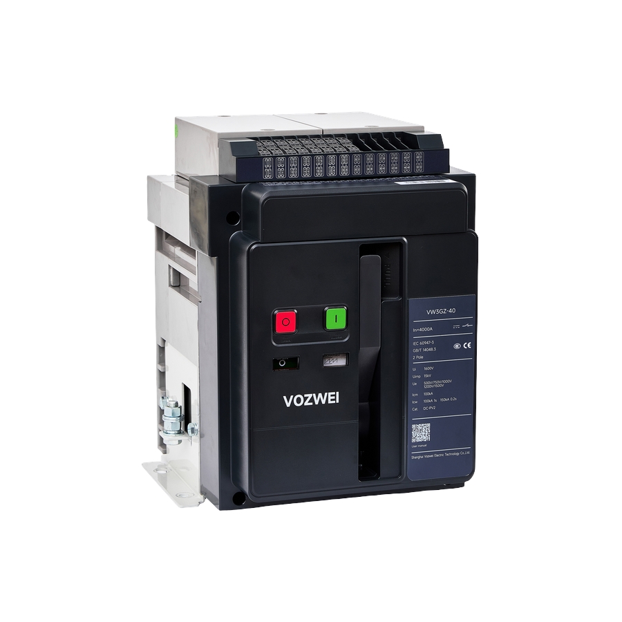 สวิตช์ตัดตอนไฟฟ้า DC ซีรีส์ VW3GZ-40